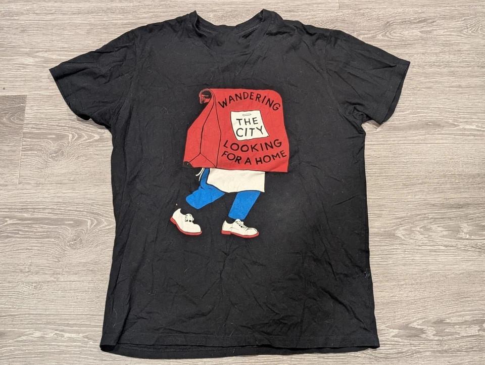 Vintage David Byrne Black Shirt Unisex Concert S to 5XL MD1507 Unisex T-Shirt L
Vintage David Byrne Black Shirt Unisex Concert S to 5XL MD1507 Unisex T-Shirt L