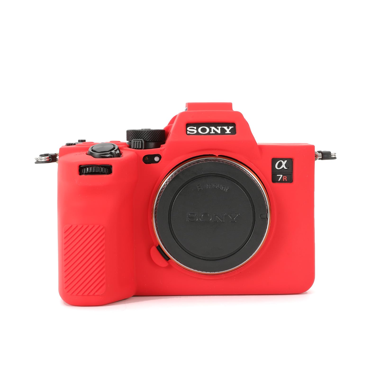 Чехол Rieibi A7R5 для Sony Sony A7R5 Силиконовый чехол Совместим с Чехол Совместим с Чехол для корпуса камеры Точное расположение отверстий Не мешает
Чехол Rieibi A7R5 для Sony Sony A7R5 Силиконовый чехол Совместим с Чехол Совместим с Чехол для корпуса камеры Точное расположение отверстий Не мешает
