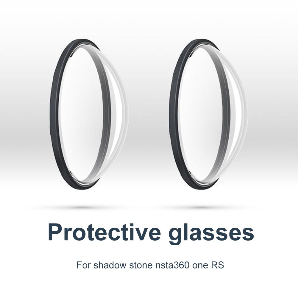 Lens Dust-proof Protective Cover Anti-collision Lens Guard Anti-drop Camera Shell for Insta360 ONE RS 1-Inch 360 Lens China Mainland
Lens Dust-proof Protective Cover Anti-collision Lens Guard Anti-drop Camera Shell for Insta360 ONE RS 1-Inch 360 Lens China Mainland