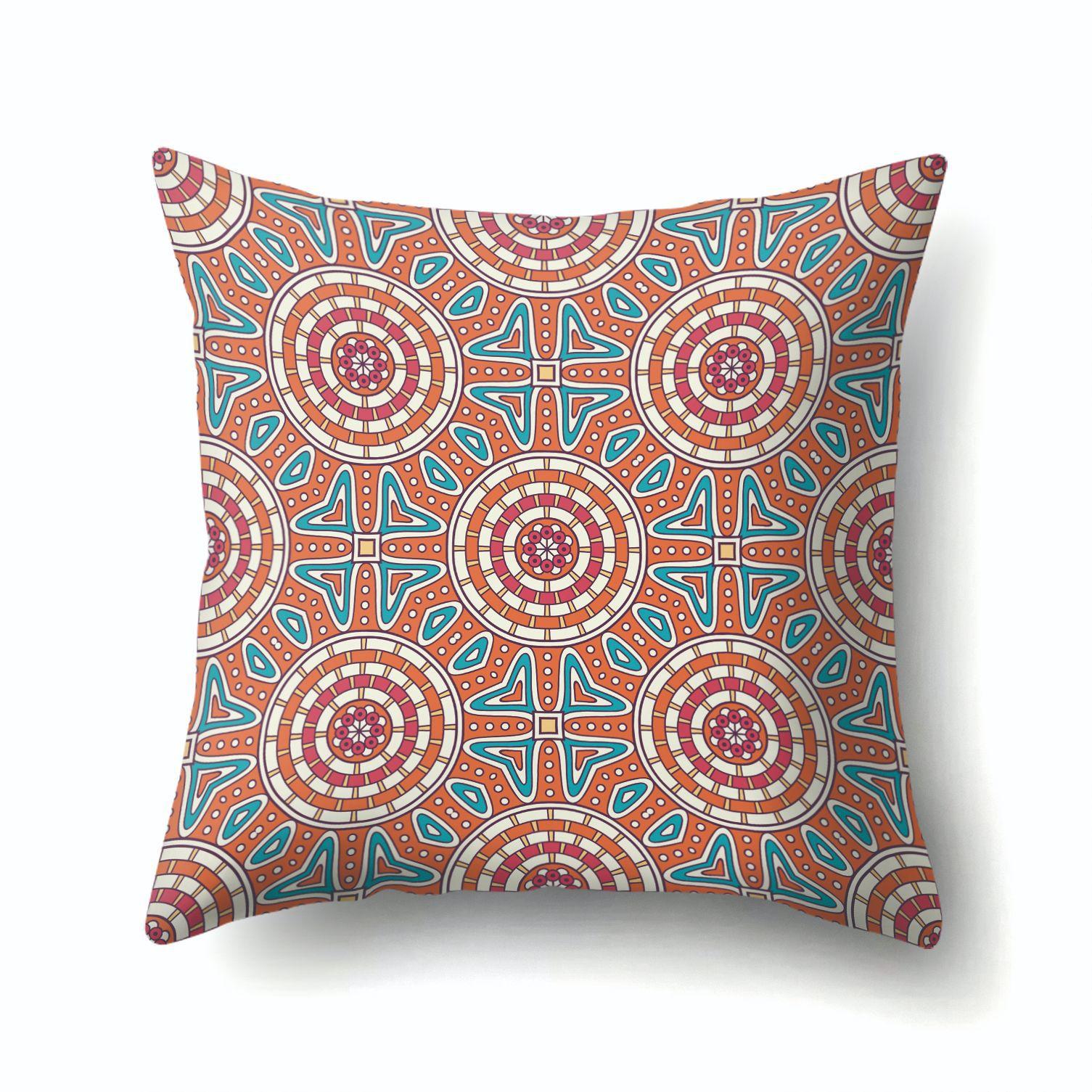 Home Decor Geometric Texture Mandala Polyester Pillow Case Core-Free Premium Durable Quality Useful Practical Reliable 45 * 45 without pillow core
Home Decor Geometric Texture Mandala Polyester Pillow Case Core-Free Premium Durable Quality Useful Practical Reliable 45 * 45 without pillow core