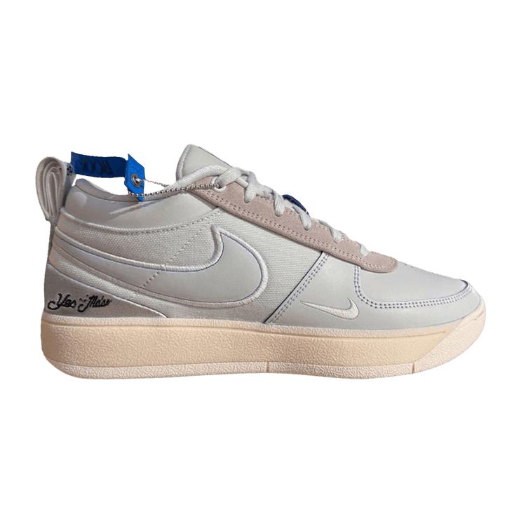 Nike Книга 1 EP Moss Point Унисекс Кроссовки Серые Едва-Серые Металлик-Серебристый IH0891-001 42.5
Nike Книга 1 EP Moss Point Унисекс Кроссовки Серые Едва-Серые Металлик-Серебристый IH0891-001 42.5