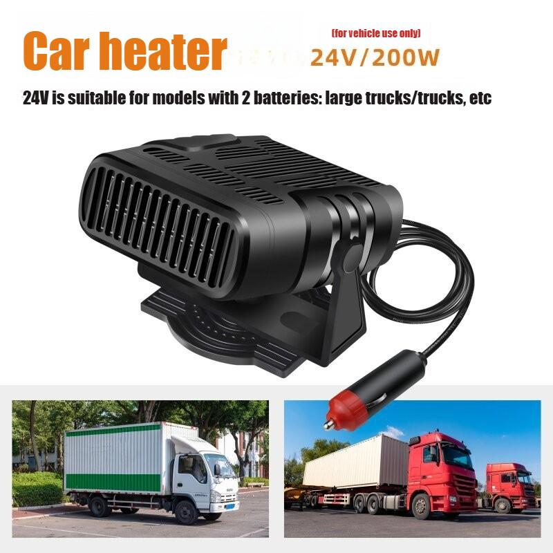 Windshield Fog Remover Vehicle Heater Fast Demister Anti Fog Portable Dual Mode Car Fan Cooler Winter All Season Heater
Windshield Fog Remover Vehicle Heater Fast Demister Anti Fog Portable Dual Mode Car Fan Cooler Winter All Season Heater
