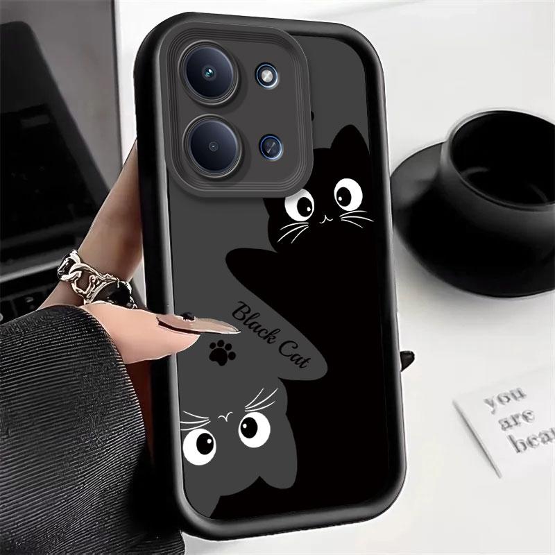 Phone Case For Redmi 15C 4G Redmi15C 15 C 4G 2025 Redmi 15 4G 5G Case Soft Silicon Protect Cover Cartoon Cute Cat Print Pattern Redmi 15C 4G
Phone Case For Redmi 15C 4G Redmi15C 15 C 4G 2025 Redmi 15 4G 5G Case Soft Silicon Protect Cover Cartoon Cute Cat Print Pattern Redmi 15C 4G