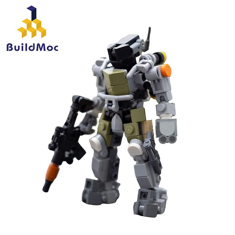 Moc-94380 развивающие строительные блоки для мальчиков, подарочный набор мехов, сборка строительных блоков, игрушка, подарок для детей
Moc-94380 развивающие строительные блоки для мальчиков, подарочный набор мехов, сборка строительных блоков, игрушка, подарок для детей