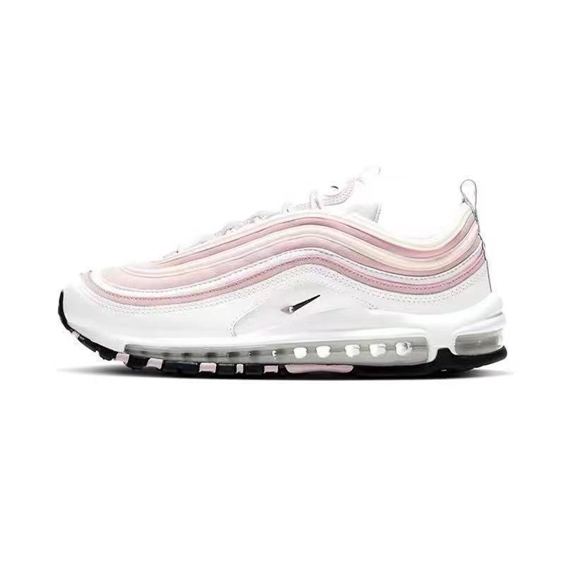 Putian Air Max 97: Дихаючі, Нековзкі, Зносостійкі Унісекс Повсякденні Бігові Кросівки 37.5
Putian Air Max 97: Дихаючі, Нековзкі, Зносостійкі Унісекс Повсякденні Бігові Кросівки 37.5