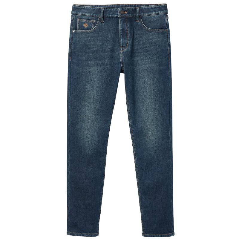 Мужские зауженные джинсы JACK&JONES с вышивкой и флисовой подкладкой W31/L30
Мужские зауженные джинсы JACK&JONES с вышивкой и флисовой подкладкой W31/L30