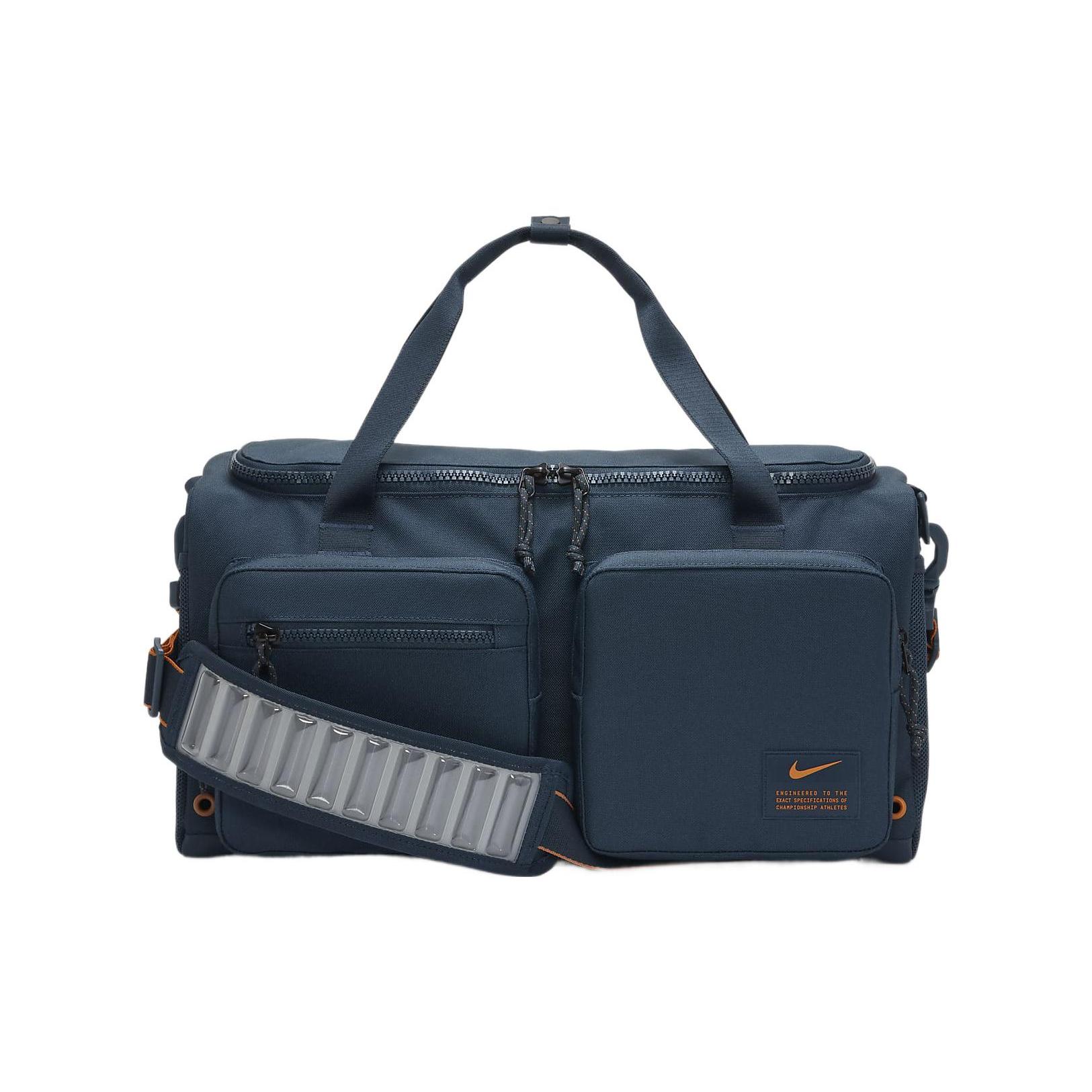 New Nike Fabric Camping Bags Travel Bags Gym Bags Unisex Armory Deep Sea Blue Imperial CK2795-454 48.0*22.1*24.1CM
New Nike Fabric Camping Bags Travel Bags Gym Bags Unisex Armory Deep Sea Blue Imperial CK2795-454 48.0*22.1*24.1CM