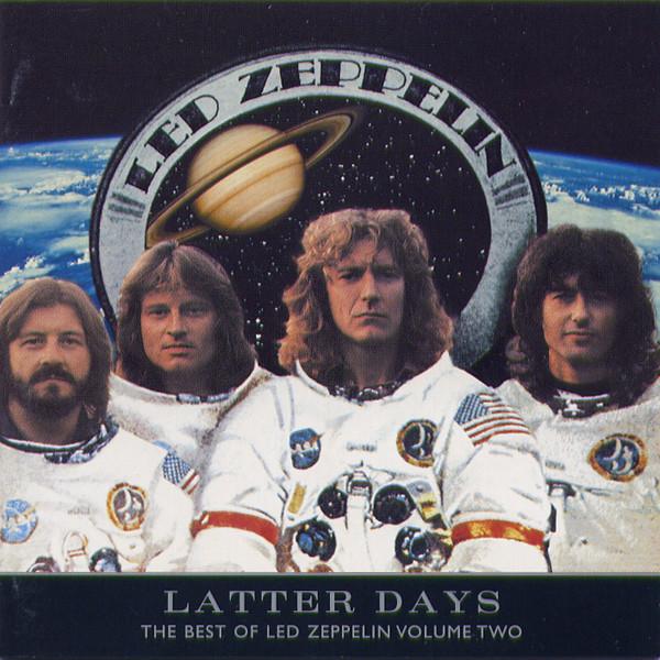 CD LED ZEPPELIN - Latter Days: The Best Of Led Zeppel 7567832782 Atlantic 2000 Europe Rock Used
CD LED ZEPPELIN - Latter Days: The Best Of Led Zeppel 7567832782 Atlantic 2000 Europe Rock Used