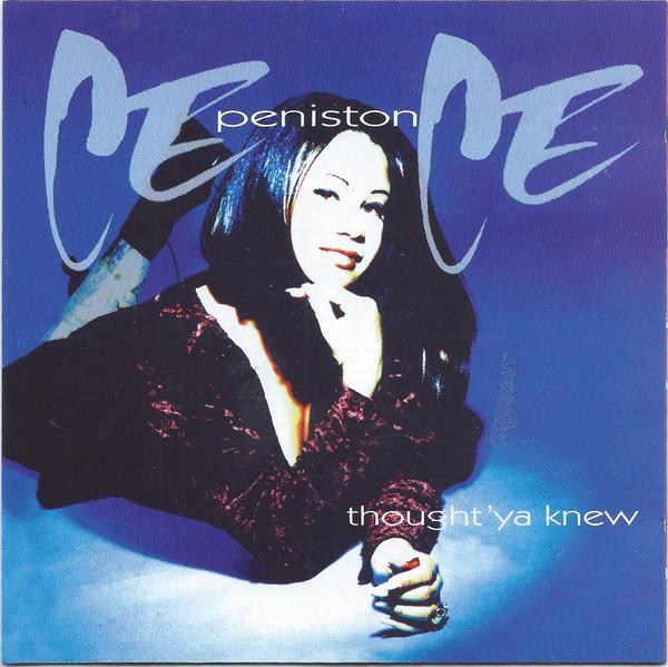 CD CE CE PENISTON - Thought Ya Knew 5402012 A&M Records 1994 Europe Dance & Electronica Used
CD CE CE PENISTON - Thought Ya Knew 5402012 A&M Records 1994 Europe Dance & Electronica Used