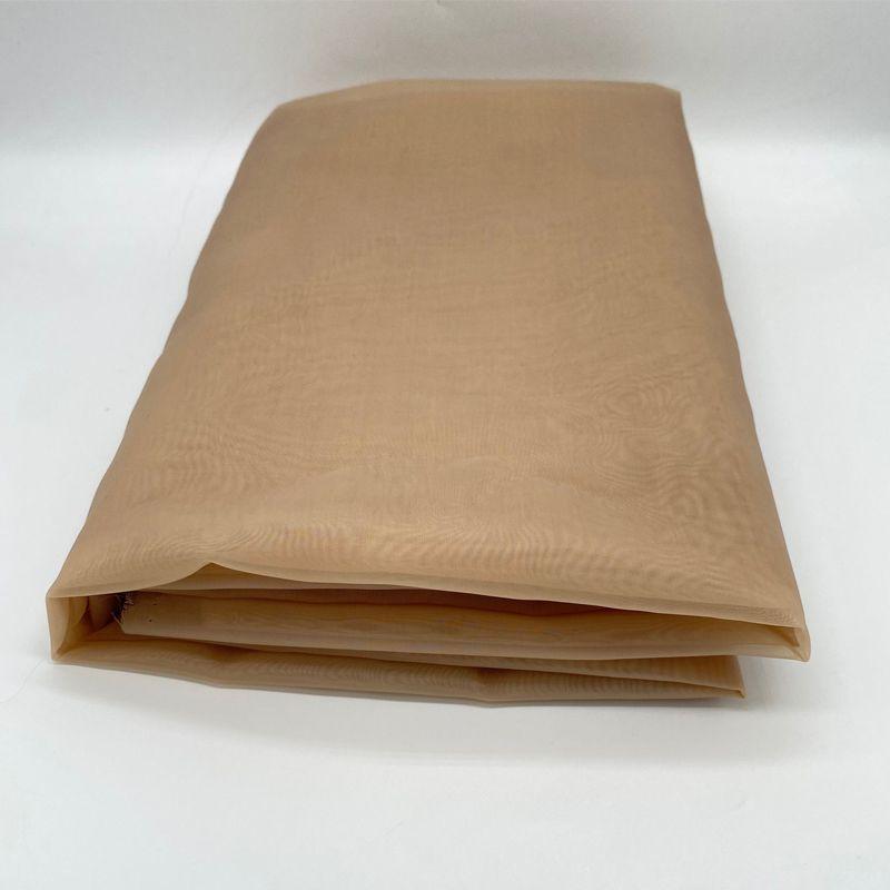 Отечественная шелковая сетка Шелковая сетка для покрытия головы Сетка для бороды Драмы в старинных костюмах Ультратонкая Прочная Сетка-патч для парика Шелк Small size mesh silk (23*125cm)
Отечественная шелковая сетка Шелковая сетка для покрытия головы Сетка для бороды Драмы в старинных костюмах Ультратонкая Прочная Сетка-патч для парика Шелк Small size mesh silk (23*125cm)