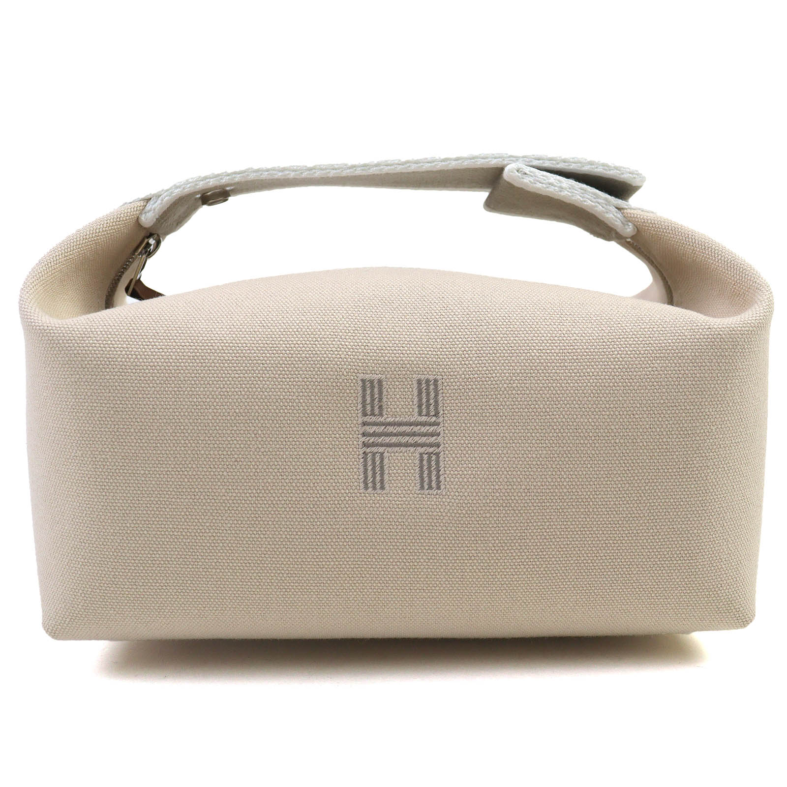 Ідеальний чохол HERMES Brid A Чорний PM логотип H бавовняна жіноча сумка б/у
Ідеальний чохол HERMES Brid A Чорний PM логотип H бавовняна жіноча сумка б/у