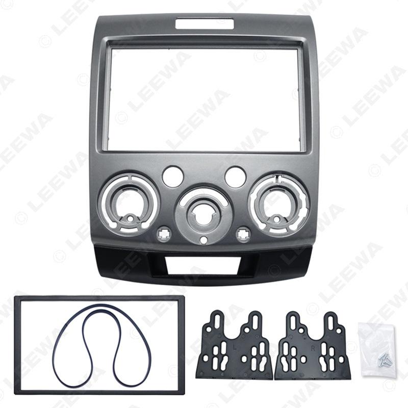 Рамка для модификации аудио 2DIN для Ford Expedition/Mazda BT-50 C: 178x102mm
Рамка для модификации аудио 2DIN для Ford Expedition/Mazda BT-50 C: 178x102mm