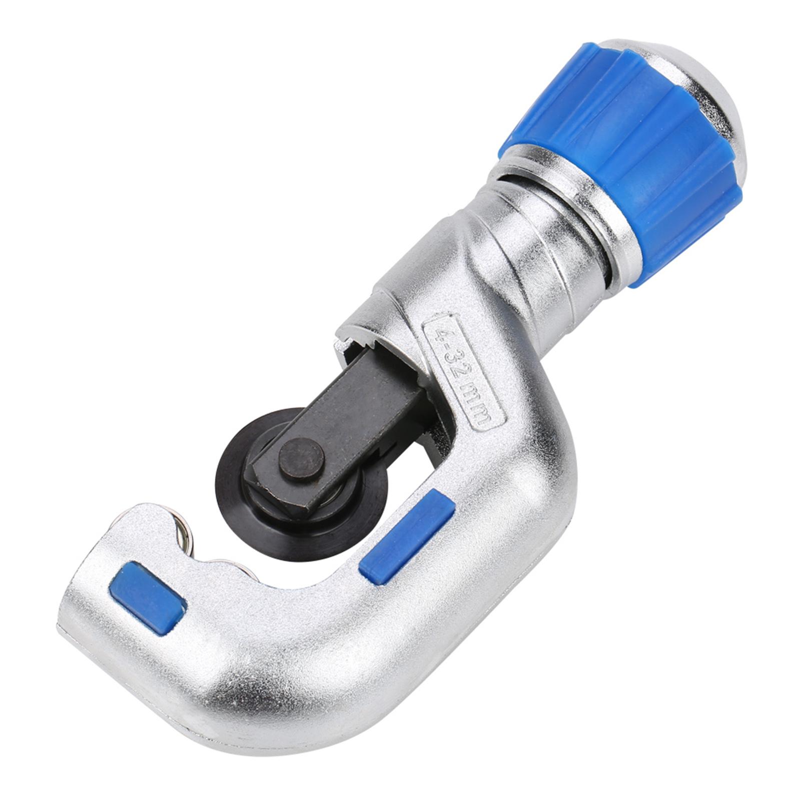 4-32mm Bring Pipe Cutter Tube Cutting Tool for Copper Aluminum Stainless Steel
4-32mm Bring Pipe Cutter Tube Cutting Tool for Copper Aluminum Stainless Steel