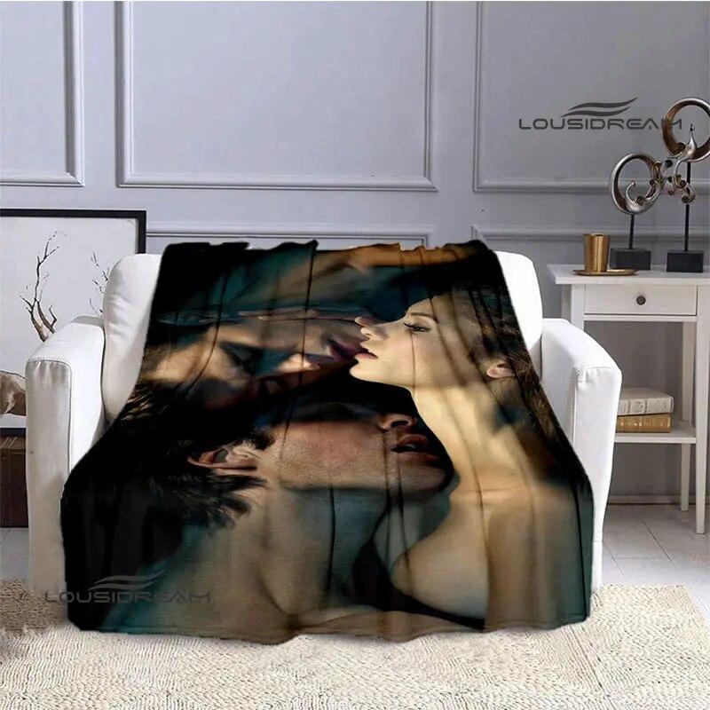 The Vampire Diaries Damon salvatore blanket flannel blanket home travel blanket children warm blanket bed linings birthday gift
The Vampire Diaries Damon salvatore blanket flannel blanket home travel blanket children warm blanket bed linings birthday gift