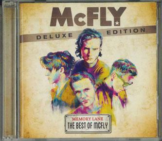 CD MCFLY - Memory Lane (The Best Of Mcfly) UICI1115PROMO UNIVERSAL Japan Obi Rock Used
CD MCFLY - Memory Lane (The Best Of Mcfly) UICI1115PROMO UNIVERSAL Japan Obi Rock Used
