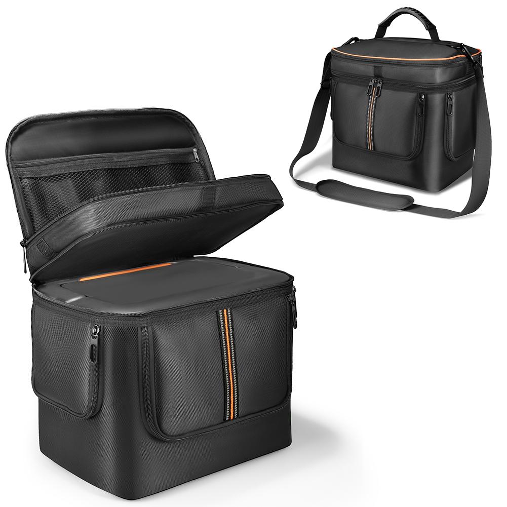 Carrying Case for Jackery Explorer 1000 V2 Travel Storage Bag Protective Case Waterproof Anti-drop with Shoulder Strap & Handle China Mainland
Carrying Case for Jackery Explorer 1000 V2 Travel Storage Bag Protective Case Waterproof Anti-drop with Shoulder Strap & Handle China Mainland