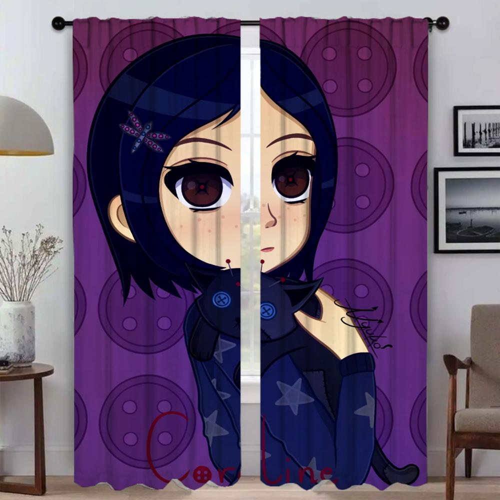 Coralines Противомоскитные шторы для камеры, украшения на Хэллоуин, оконные шторы для комнаты, 2 панели, шторы для домашнего интерьера, оттенки W50xH70cmx2pcs-CL
Coralines Противомоскитные шторы для камеры, украшения на Хэллоуин, оконные шторы для комнаты, 2 панели, шторы для домашнего интерьера, оттенки W50xH70cmx2pcs-CL