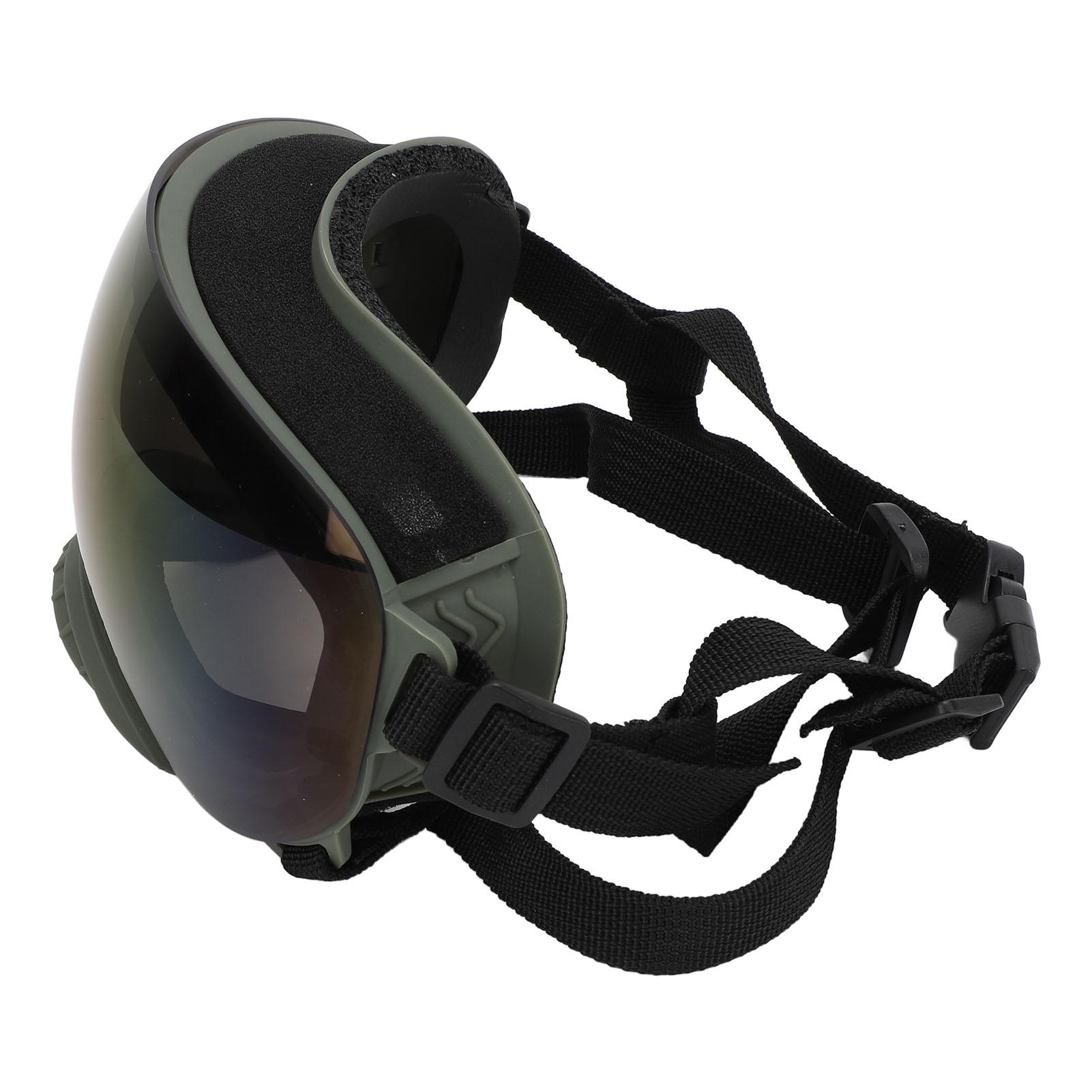 Dog Sunglasses Anti Fog UV Comfortable Breathable Dog Puppy Goggles Glasses for Pet
Dog Sunglasses Anti Fog UV Comfortable Breathable Dog Puppy Goggles Glasses for Pet