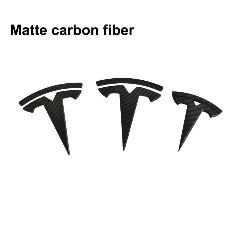 3pcs Car Front Rear Emblem Sticker Black for Tesla Model 3 Model Y Tail Box Auto Steering Wheel Decoration Modified Accessories
3pcs Car Front Rear Emblem Sticker Black for Tesla Model 3 Model Y Tail Box Auto Steering Wheel Decoration Modified Accessories