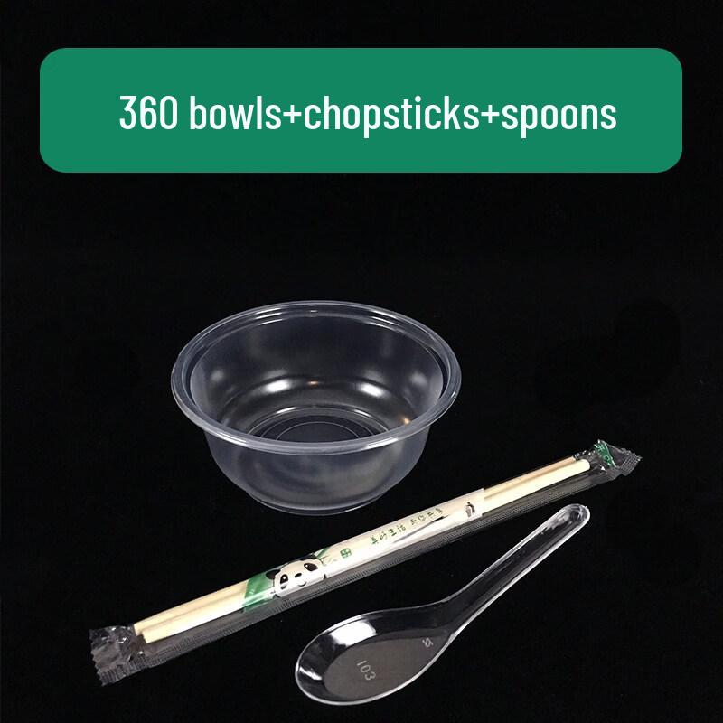 ZISIZ Disposable Plastic Dinnerware Set
ZISIZ Disposable Plastic Dinnerware Set