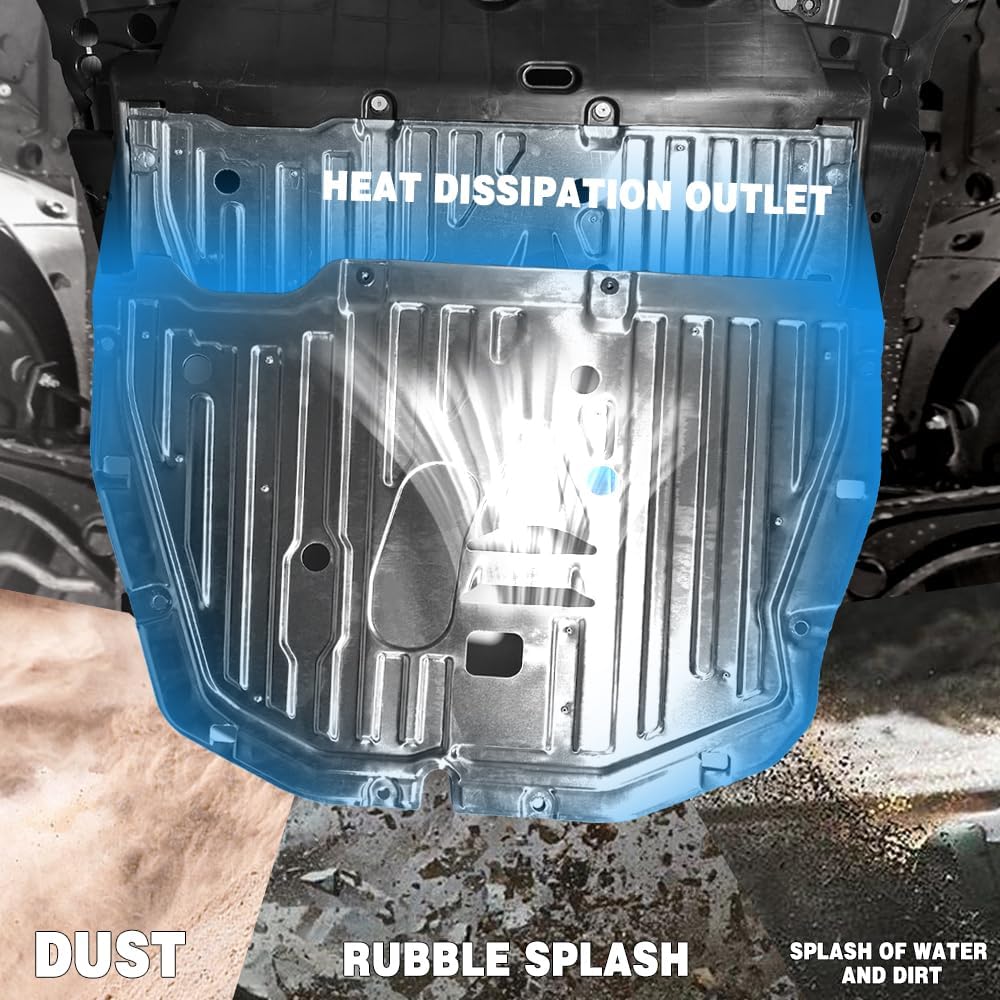 Engine Splash Shield for Honda Civic 2016 2017 2018 2019 2020 2021 Under Engine Splash Guard Protection Mud Flaps Stainless Steel
Engine Splash Shield for Honda Civic 2016 2017 2018 2019 2020 2021 Under Engine Splash Guard Protection Mud Flaps Stainless Steel