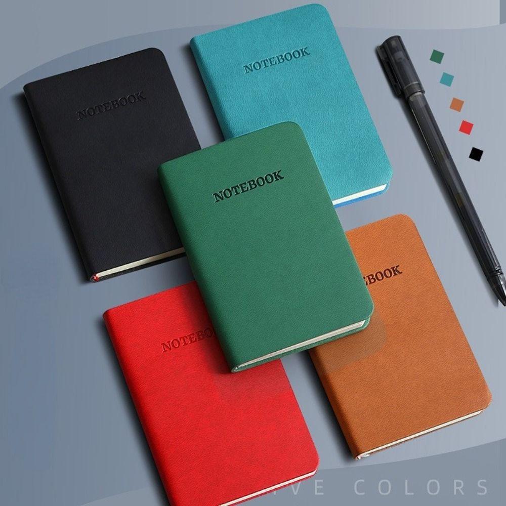 School Office Supplies Business Notepad Pocket Memo Notepad Diary Notebook A7 Mini Notebook
School Office Supplies Business Notepad Pocket Memo Notepad Diary Notebook A7 Mini Notebook