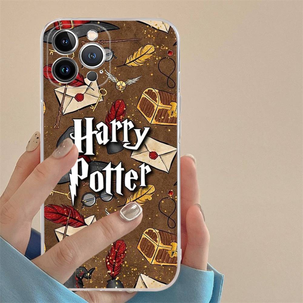 Ataff Harryr P-Potter Logo Transparent TPU Phone Case for iPhone 17 11 12 13 14 15 16 Pro Max 16 Plus Cover iPhone 14 pro
Ataff Harryr P-Potter Logo Transparent TPU Phone Case for iPhone 17 11 12 13 14 15 16 Pro Max 16 Plus Cover iPhone 14 pro