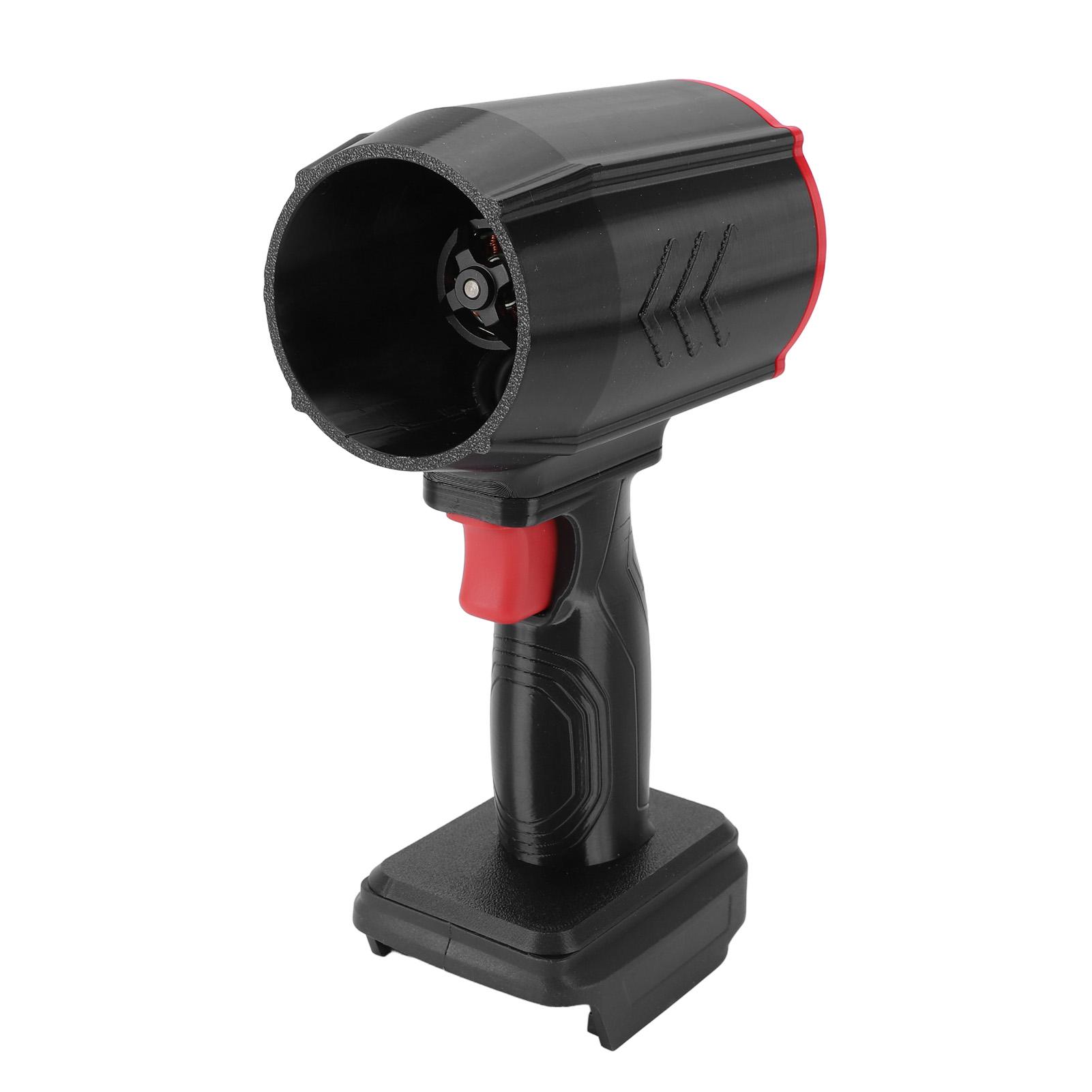 Electric Air Blower 60000RPM 64mm Ducted Brushless Stepless Speed Control Portable Handheld
Electric Air Blower 60000RPM 64mm Ducted Brushless Stepless Speed Control Portable Handheld
