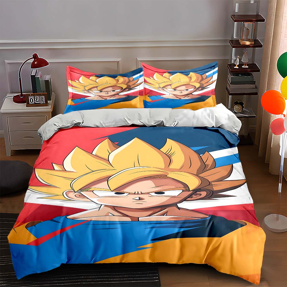 Bold, colorful, graphic. Bedding Duvet cover sets Duvet covers Pillowcases gifts (1 * Duvet Cover 2 * Pillowcases, without duvet insert) 135x200cm
Bold, colorful, graphic. Bedding Duvet cover sets Duvet covers Pillowcases gifts (1 * Duvet Cover 2 * Pillowcases, without duvet insert) 135x200cm