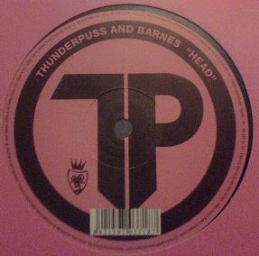 12inch Record THUNDERPUSS & BARNES - Head VENMX442 Vendetta Record 2003 Spain Dance & Electronica Used
12inch Record THUNDERPUSS & BARNES - Head VENMX442 Vendetta Record 2003 Spain Dance & Electronica Used