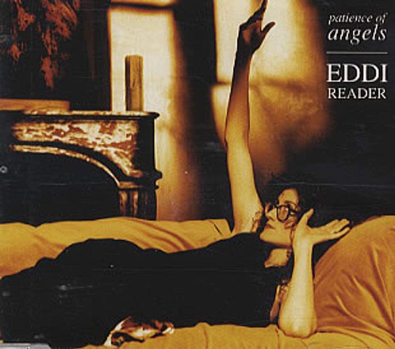 CD EDDI READER - Patience Of Angels NEG68CD,4509960 Blanco Y Negro 1994 Japan Rock Used
CD EDDI READER - Patience Of Angels NEG68CD,4509960 Blanco Y Negro 1994 Japan Rock Used