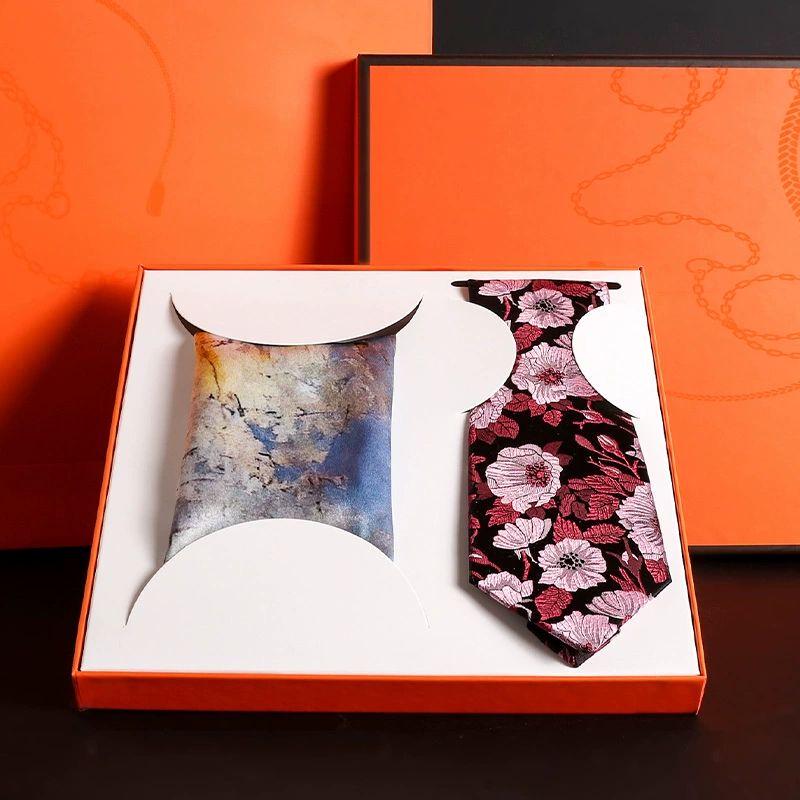 TXRMDX 100% Mulberry Silk Tie & Scarf Gift Set One Size
TXRMDX 100% Mulberry Silk Tie & Scarf Gift Set One Size