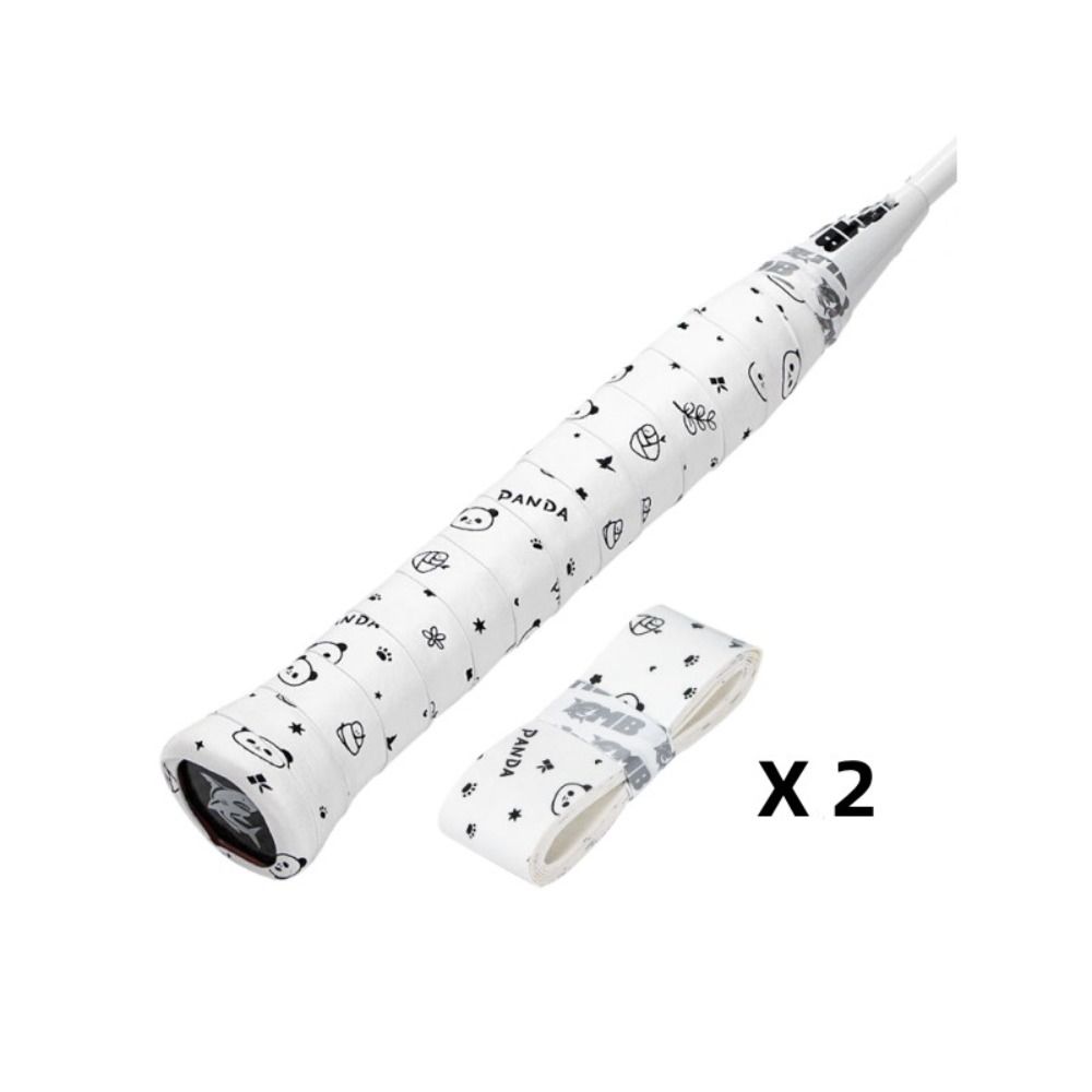 2 шт. Впитывающая пот обмотка ручки ракетки, противоскользящая лента для ручки, ракетка для бадминтона B
2 шт. Впитывающая пот обмотка ручки ракетки, противоскользящая лента для ручки, ракетка для бадминтона B