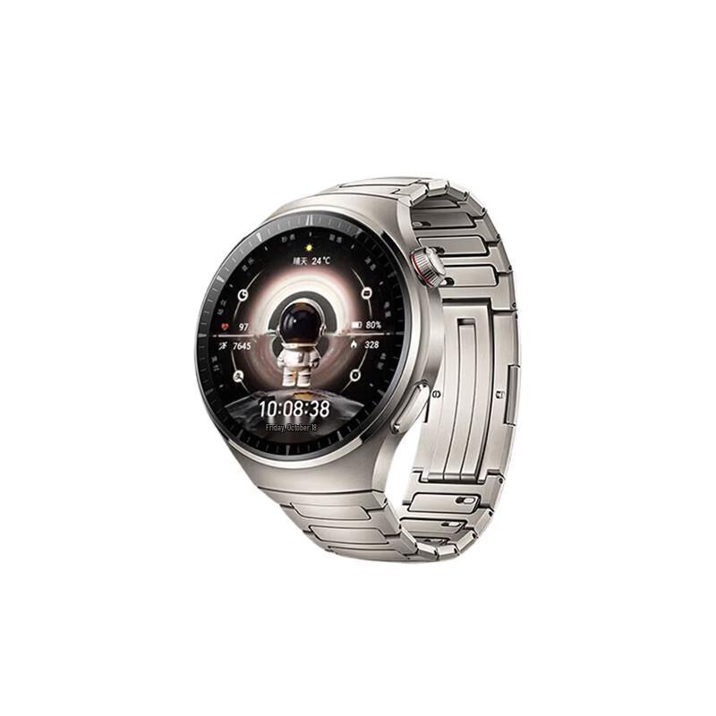 Huawei Watch 4 Pro Smartwatch (CN version)
Huawei Watch 4 Pro Smartwatch (CN version)