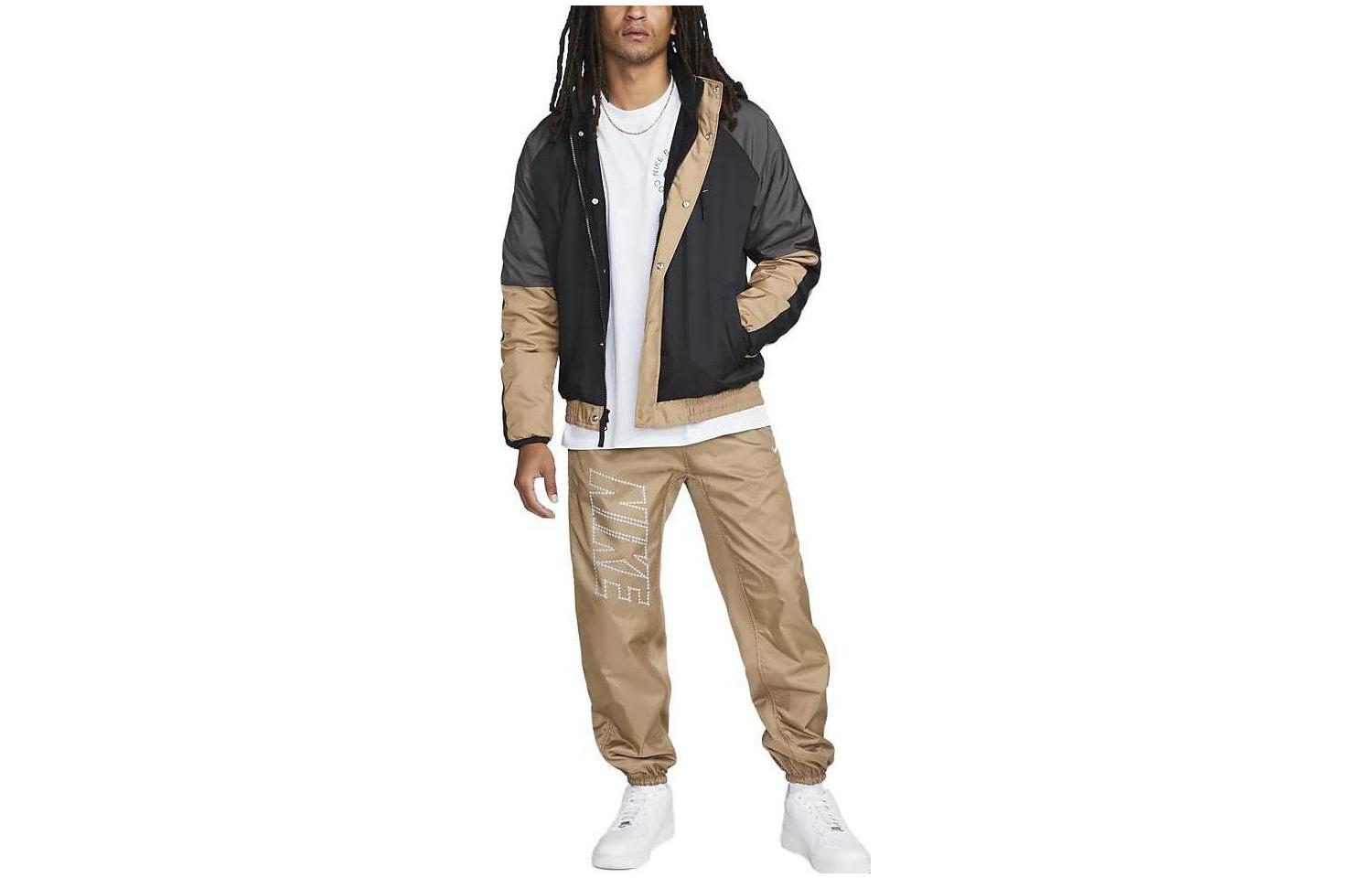 Nike Jackets Men s Color Blocking Hooded Moderate Other DQ6198-010 XXL
Nike Jackets Men s Color Blocking Hooded Moderate Other DQ6198-010 XXL