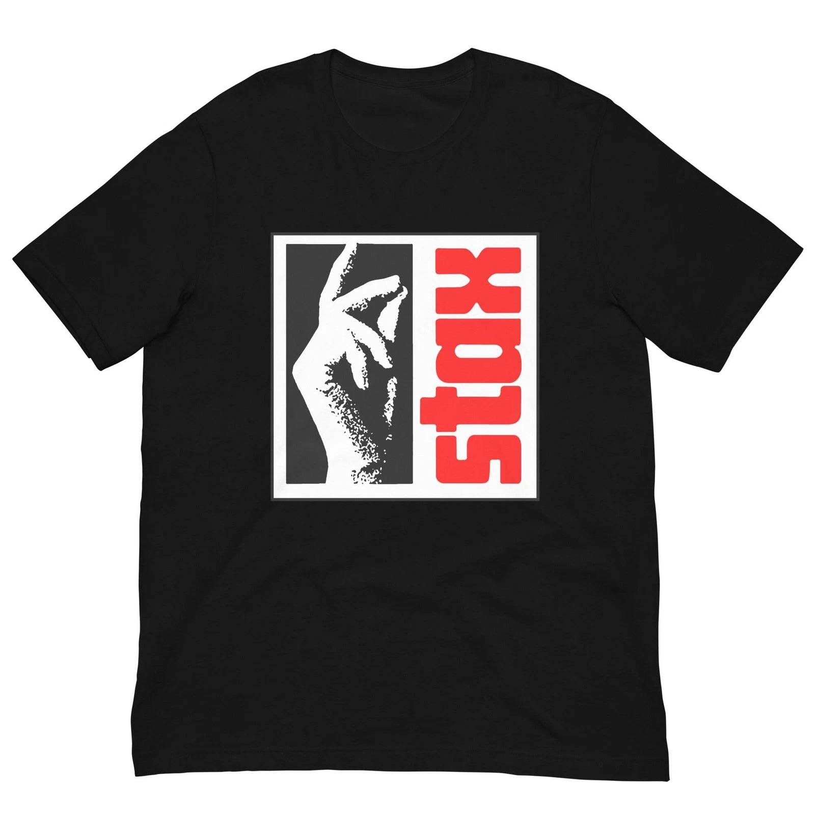 Retro Vintage T Shirt Stax Records Vinyl Music Graphic Tee For Men Women XL
Retro Vintage T Shirt Stax Records Vinyl Music Graphic Tee For Men Women XL