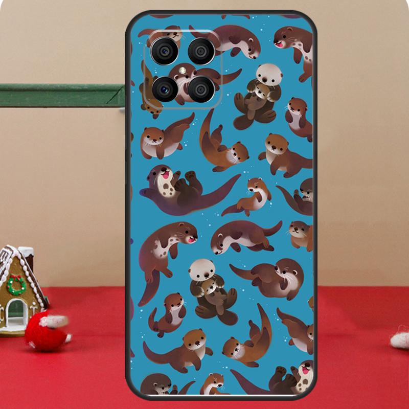 Чехол с животным Выдра для Honor Magic 8 Pro 6 7 Lite Honor 400 200 50 70 X8c X8b X9a X9b X9c X9d Win RT Coque Honor Magic6 Pro
Чехол с животным Выдра для Honor Magic 8 Pro 6 7 Lite Honor 400 200 50 70 X8c X8b X9a X9b X9c X9d Win RT Coque Honor Magic6 Pro