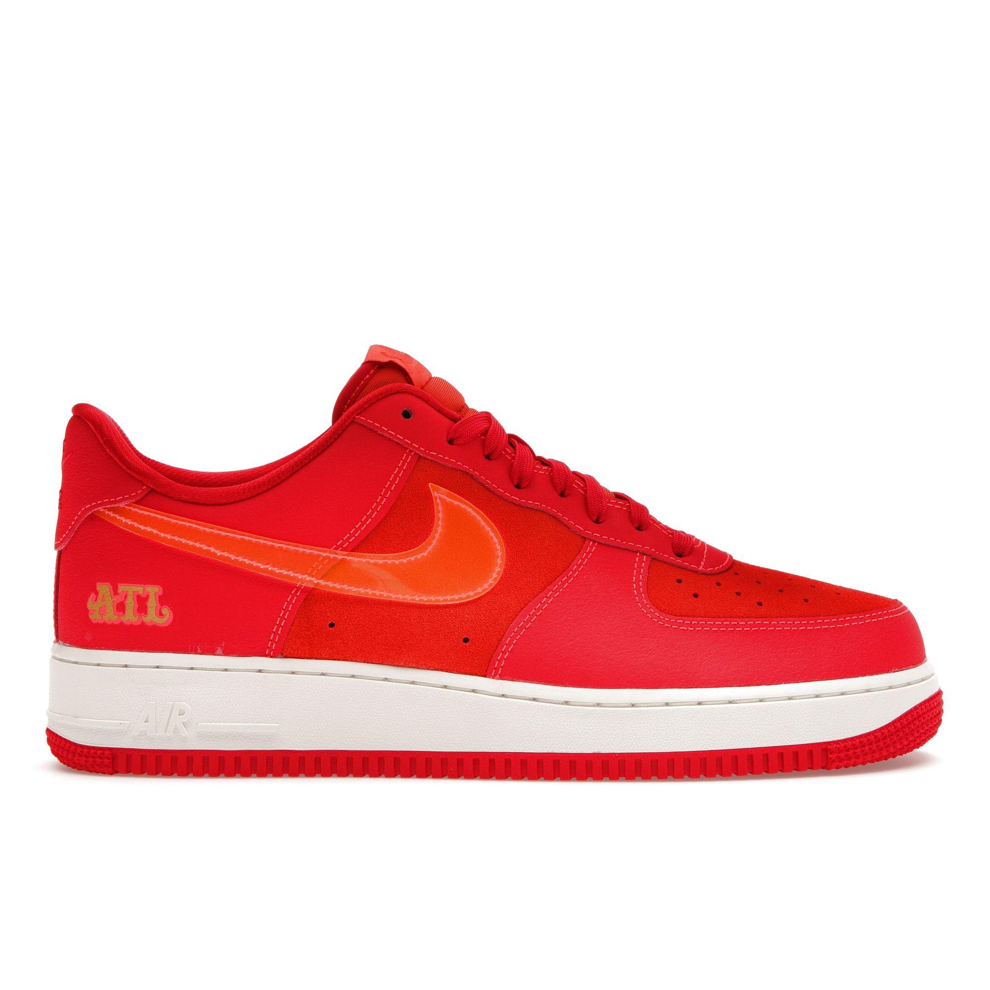 Мужские кроссовки Nike Air Force 1 07 ATL Red University-Red Ярко-Малиновый FD8306-657 40.5
Мужские кроссовки Nike Air Force 1 07 ATL Red University-Red Ярко-Малиновый FD8306-657 40.5