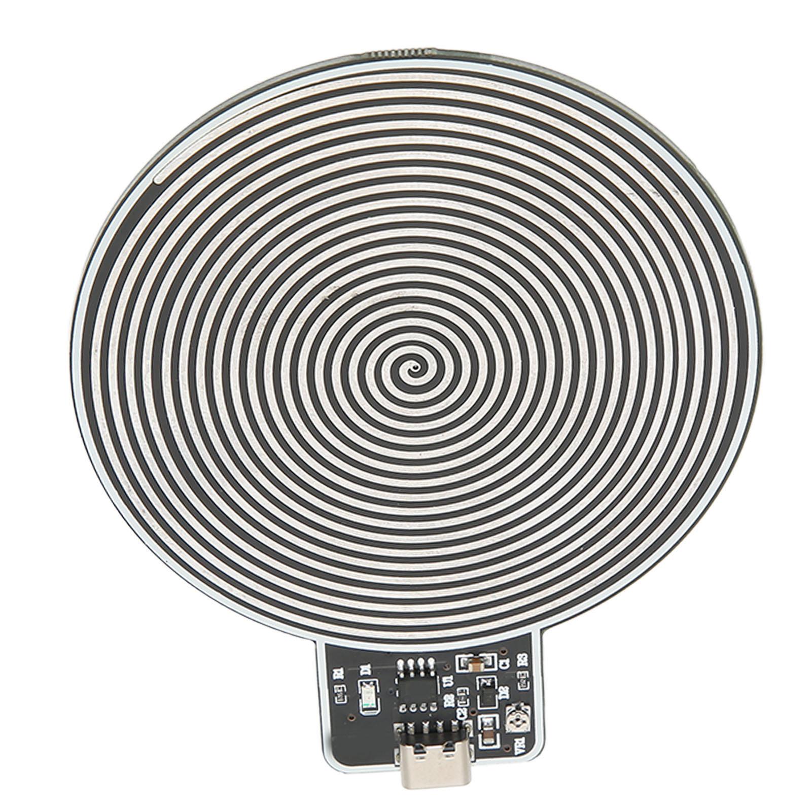 Генератор хвиль Шумана 7,83 Гц, ультранизькочастотний стабільний імпульсний чіп, ультранизькочастотний імпульс
Генератор хвиль Шумана 7,83 Гц, ультранизькочастотний стабільний імпульсний чіп, ультранизькочастотний імпульс