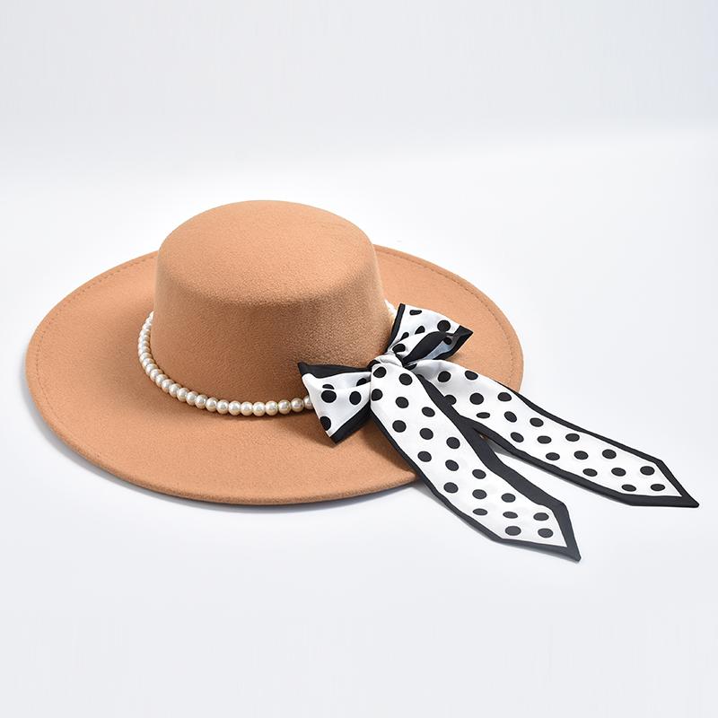 Fedora Hats for Women French Style 10CM Wide Brim Derby Top Hat Winter Wedding Felt Jazz Hats Sombreros De Mujer 56-58cm верблюд
Fedora Hats for Women French Style 10CM Wide Brim Derby Top Hat Winter Wedding Felt Jazz Hats Sombreros De Mujer 56-58cm верблюд