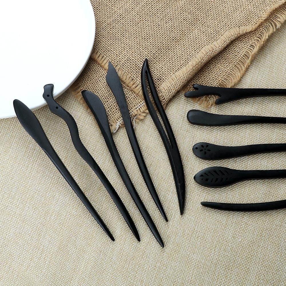 Classical Elegant Wooden Hairpin Chinese Simple Hair Stick Clip Women Girl Traditional Chopsticks Hair Fork Headwear Accessories
Classical Elegant Wooden Hairpin Chinese Simple Hair Stick Clip Women Girl Traditional Chopsticks Hair Fork Headwear Accessories
