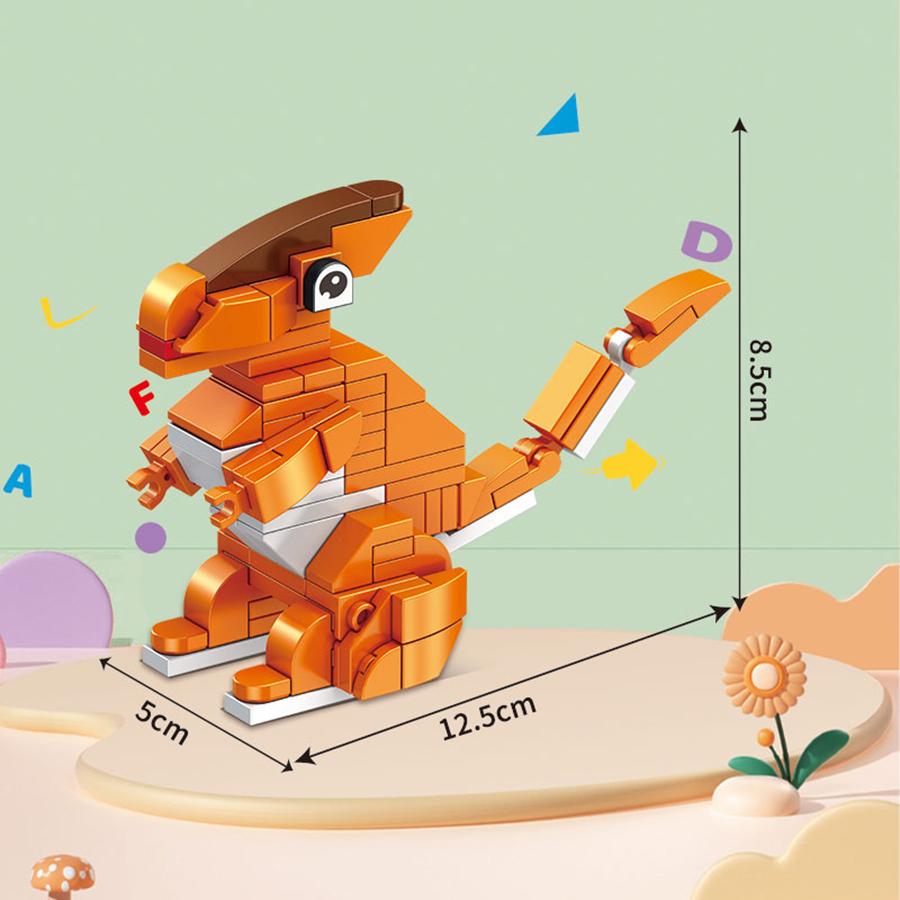 Маленькие строительные блоки 8 динозавров птерозавров готовый велоцираптор детские развивающие игрушки для дешевых подарков
Маленькие строительные блоки 8 динозавров птерозавров готовый велоцираптор детские развивающие игрушки для дешевых подарков