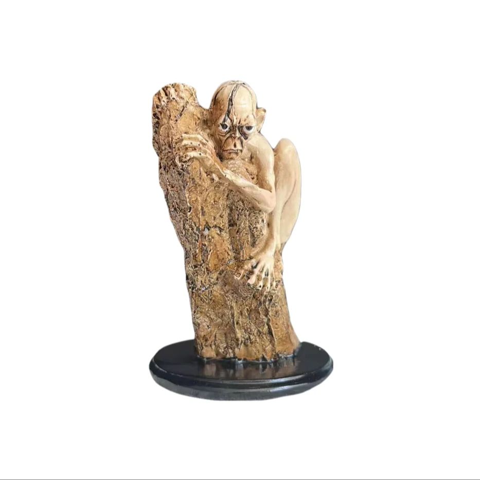 1 Piece of Tree-Hugging Humanoid Art Statue Ornament, Abstract Nature Fusion Design, Living Room Desktop Soft Decoration, Creative Atmosphere Display
1 Piece of Tree-Hugging Humanoid Art Statue Ornament, Abstract Nature Fusion Design, Living Room Desktop Soft Decoration, Creative Atmosphere Display