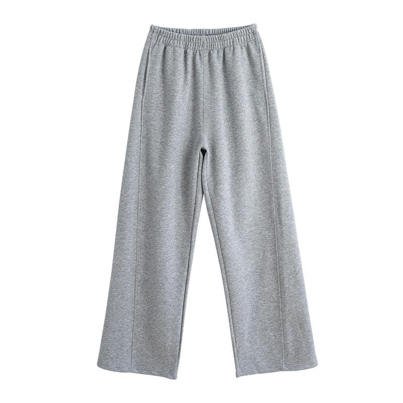 Sport Pants for Women In Spring and Autumn New Chinese Cotton Super Soft Wide-leg Pants Loose Straight Slim Casual Pants XL
Sport Pants for Women In Spring and Autumn New Chinese Cotton Super Soft Wide-leg Pants Loose Straight Slim Casual Pants XL