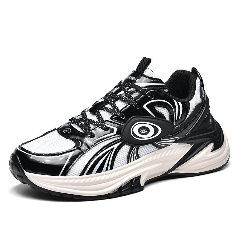 Height-increasing women s soft-soled mesh, breathable, lightweight and non-slip running shoes, platform-soled casual sports shoes, dad shoes, wome 36
Height-increasing women s soft-soled mesh, breathable, lightweight and non-slip running shoes, platform-soled casual sports shoes, dad shoes, wome 36