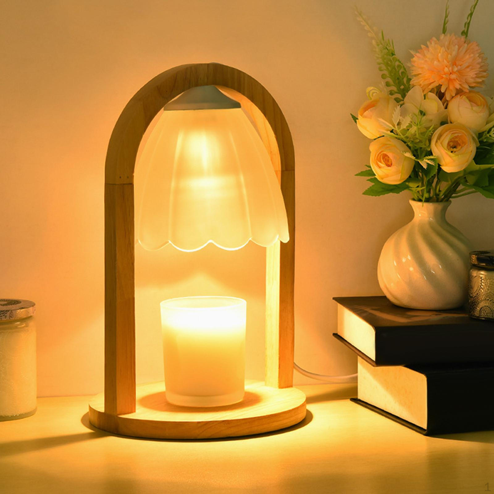 Electric Candle Warmer Melting Lamp Decorative SPA Diffuser Bedroom
Electric Candle Warmer Melting Lamp Decorative SPA Diffuser Bedroom