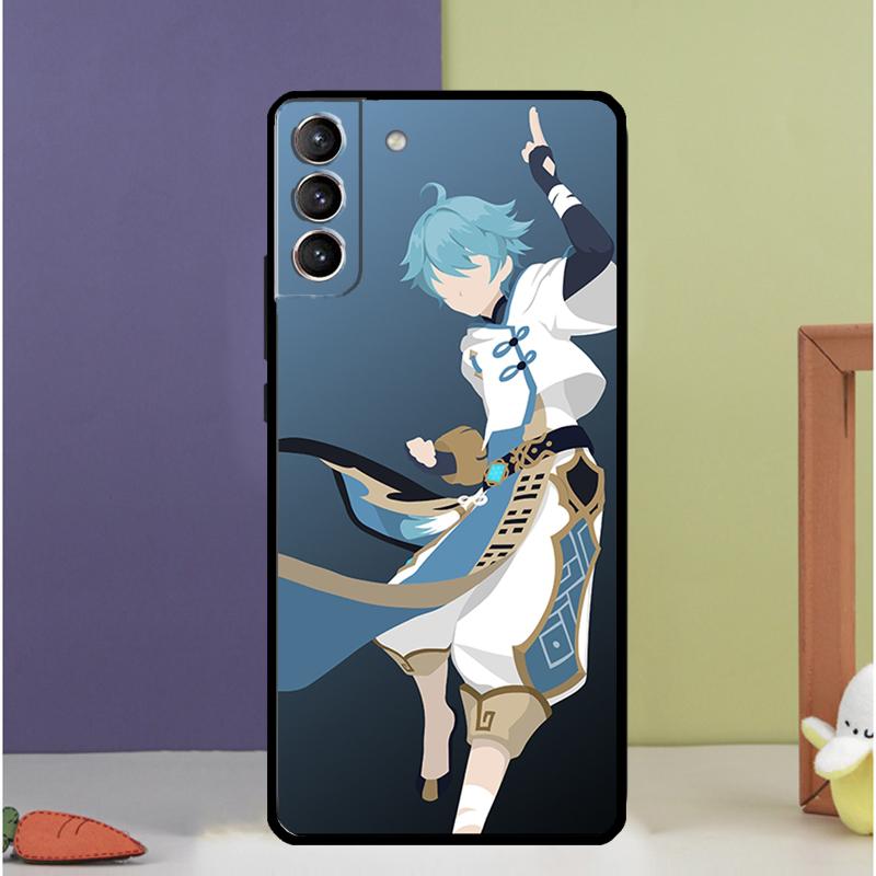 Genshin Impact Chongyun Case For Samsung Galaxy S23 S22 Ultra S9 S10 S22 Plus Note 10 20 Ultra S20 FE S21 FE Cover Galaxy S23
Genshin Impact Chongyun Case For Samsung Galaxy S23 S22 Ultra S9 S10 S22 Plus Note 10 20 Ultra S20 FE S21 FE Cover Galaxy S23