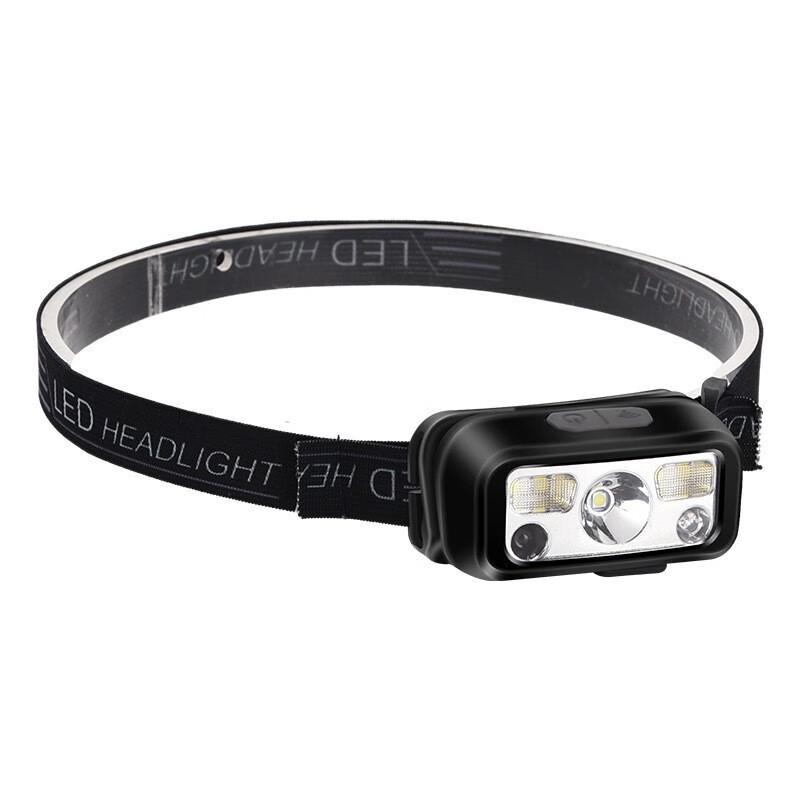UOSU USB-перезаряджувана розумна сенсорна налобна фара для вулиці
UOSU USB-перезаряджувана розумна сенсорна налобна фара для вулиці