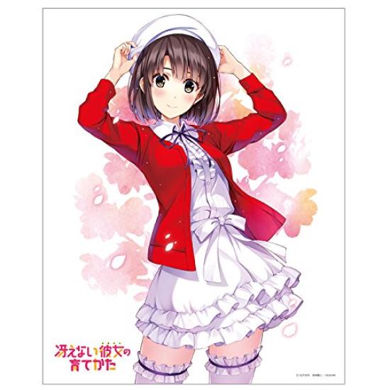 Axia Canvas Art Series How to Raise a Boring Girlfriend Kato Megumi Original Version 273 x 220mm No.002 Part.1
Axia Canvas Art Series How to Raise a Boring Girlfriend Kato Megumi Original Version 273 x 220mm No.002 Part.1