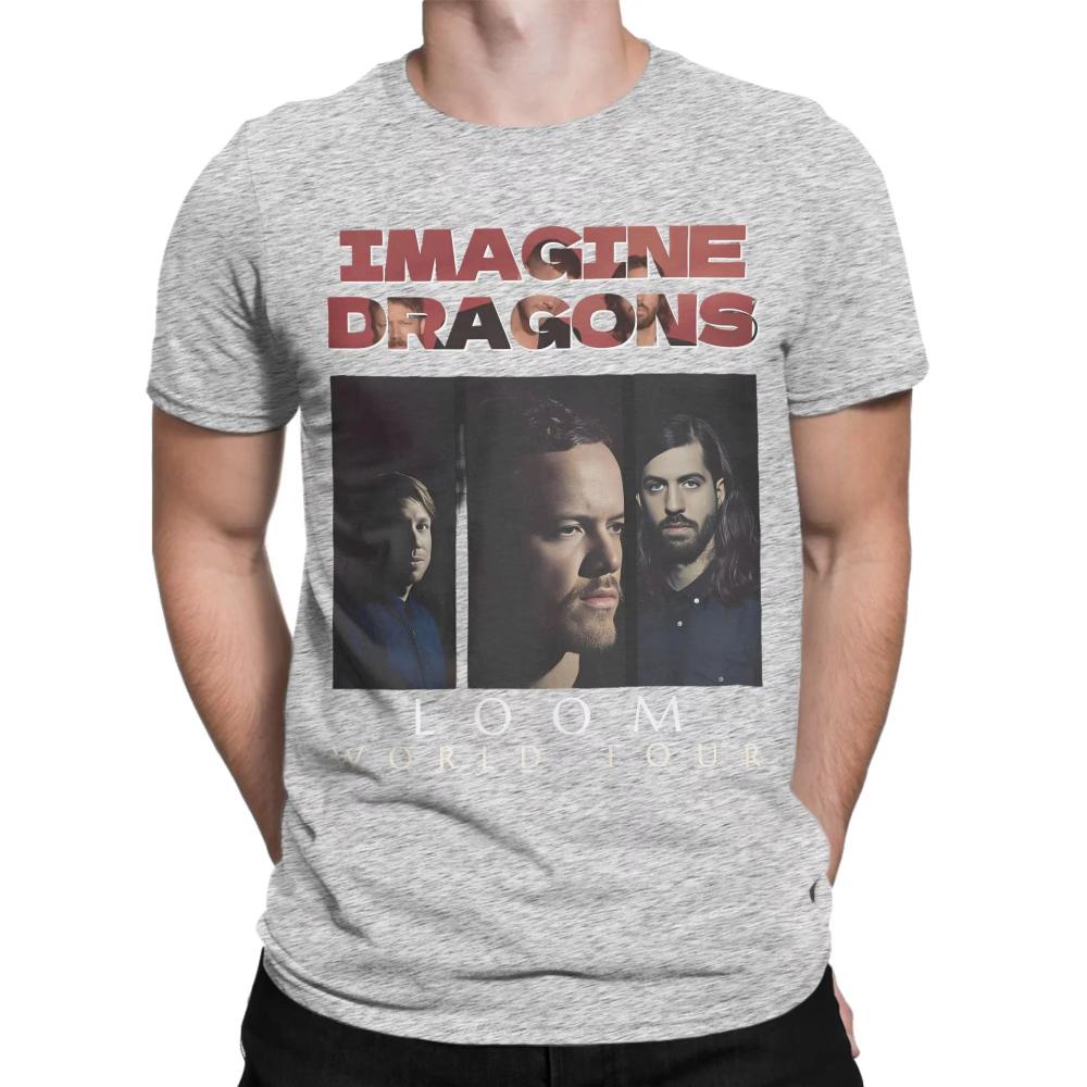 Imagine Dragons Reflections Fans Tour 2025 Футболка для Чоловіків Жінок Бавовняна Футболка Круглий Виріз Футболки Чоловічий Короткий Рукав Одяг Великий Розмір 2XL
Imagine Dragons Reflections Fans Tour 2025 Футболка для Чоловіків Жінок Бавовняна Футболка Круглий Виріз Футболки Чоловічий Короткий Рукав Одяг Великий Розмір 2XL